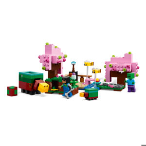 Lego The Cherry Blossom Garden 21260